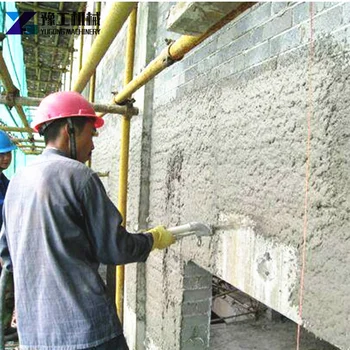 YG хоросан пръскачка стена цимент спрей мазилка машина бетон пръскане машина за продажба